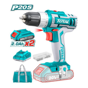 Máy khoan dùng pin 20V Total TDLI2002
