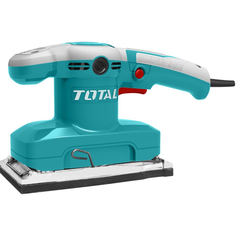 Máy chà nhám chữ nhật Total TF1301826 1 Máy chà nhám chữ nhật Total TF1301826