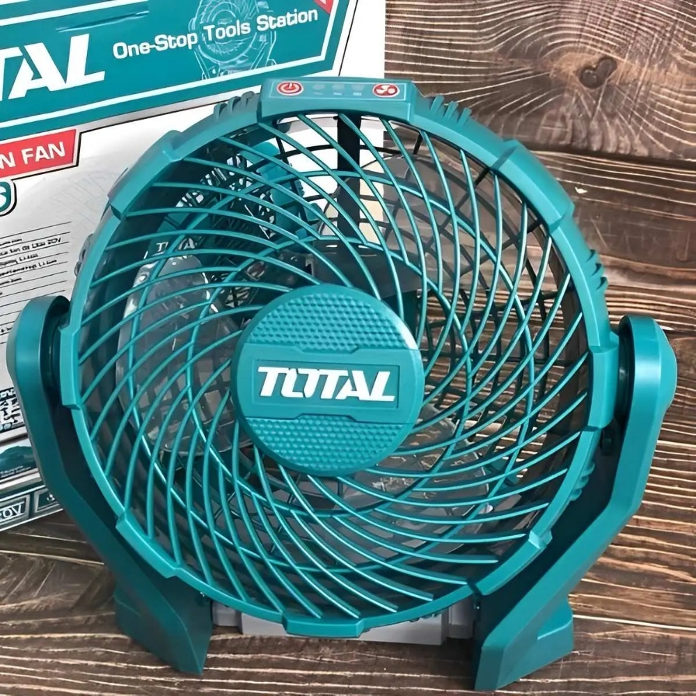 Quạt máy dùng pin 12V Total TFALI1207 (chưa pin & sạc) 2 TFALI1207-2