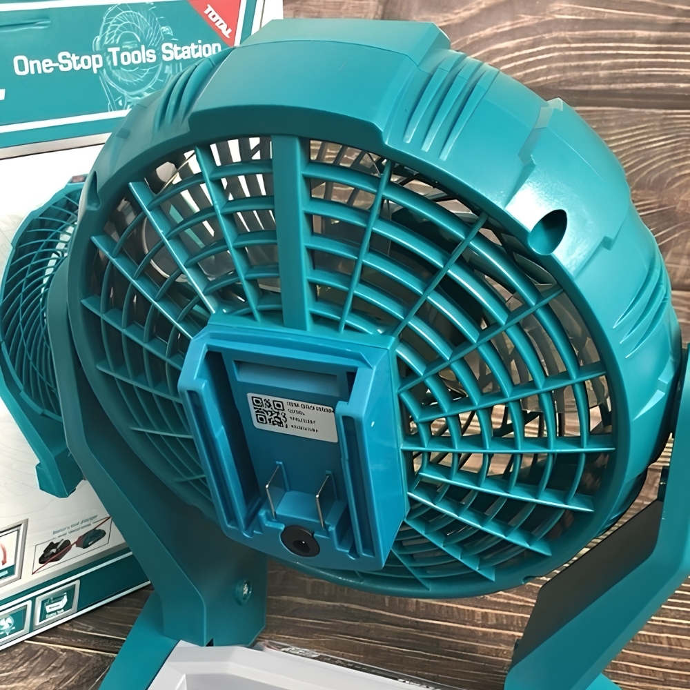 Quạt máy dùng pin 12V Total TFALI1207 (chưa pin & sạc) 3 TFALI1207-3