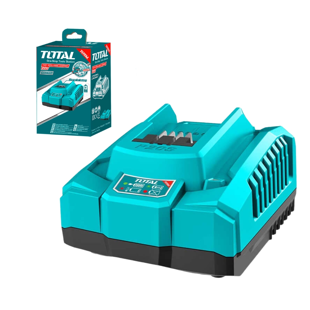 Đế sạc nhanh 4A Total TFCLI20411 1 Đế sạc nhanh 4A Total TFCLI20411