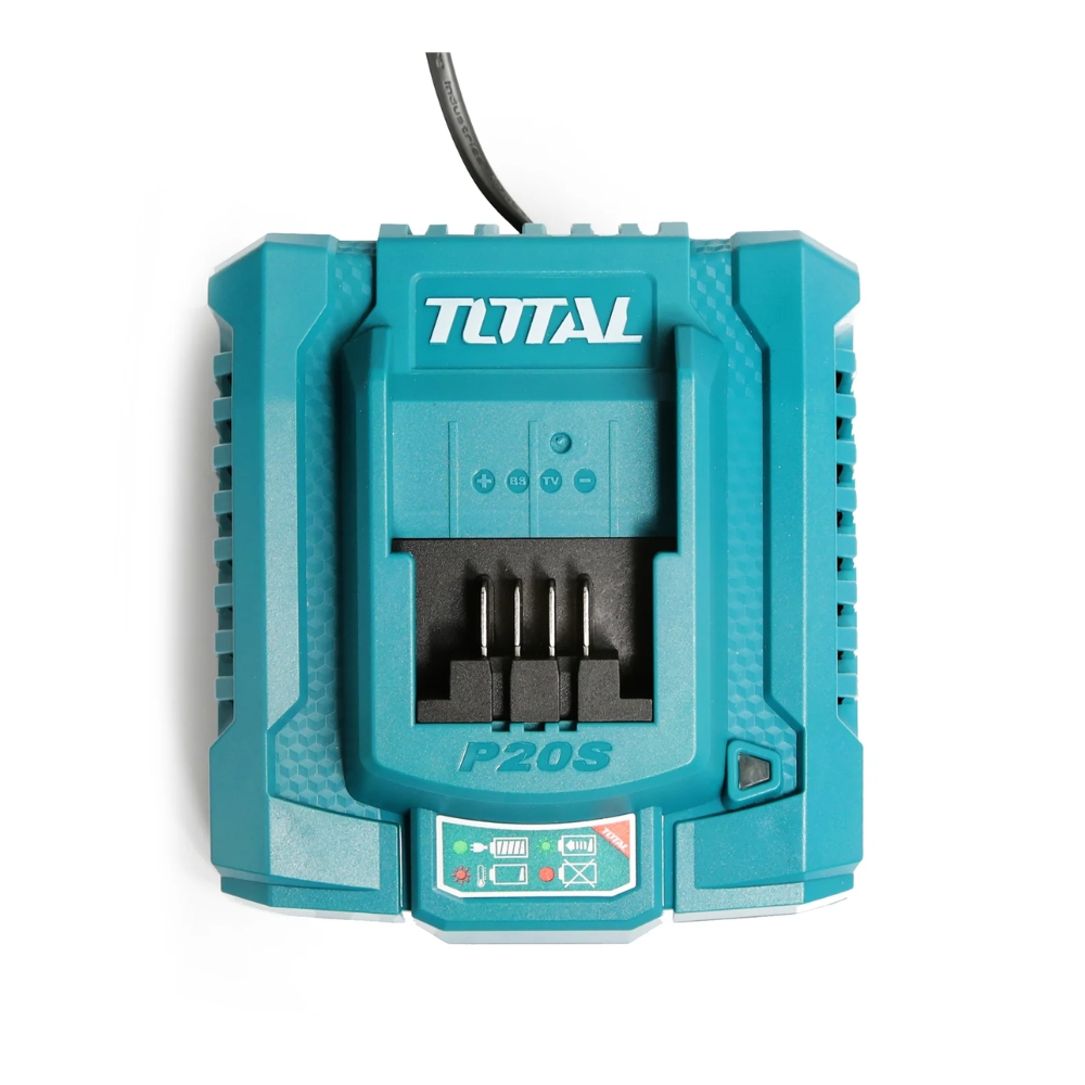 Đế sạc nhanh 4A Total TFCLI20411 2 TFCLI20411-2