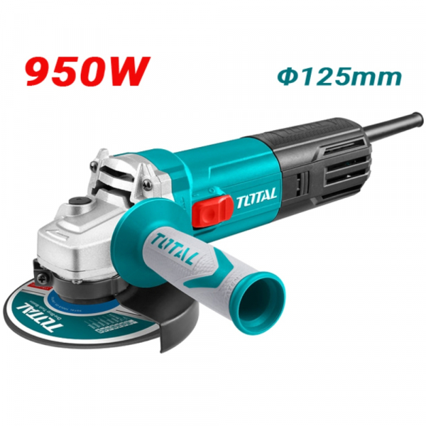 Máy mài góc 125mm 950W Total TG1101256