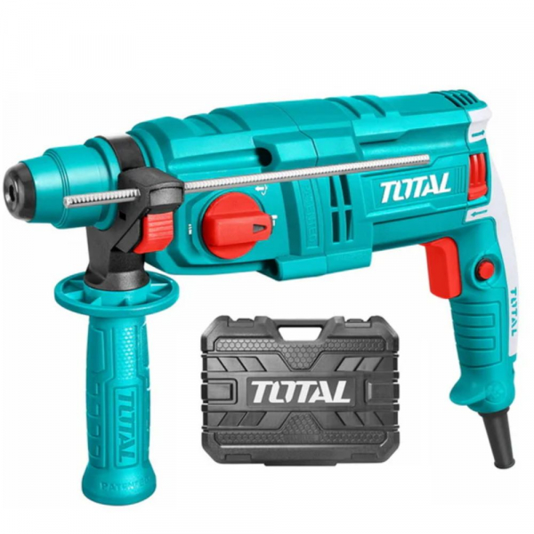 Máy khoan đục 3 chức năng Total TH306236