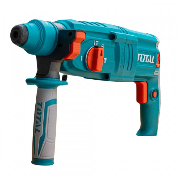Máy khoan đục 3 chức năng Total TH308268