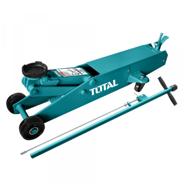 Kích đội cá sấu 5 tấn Total THT10805L