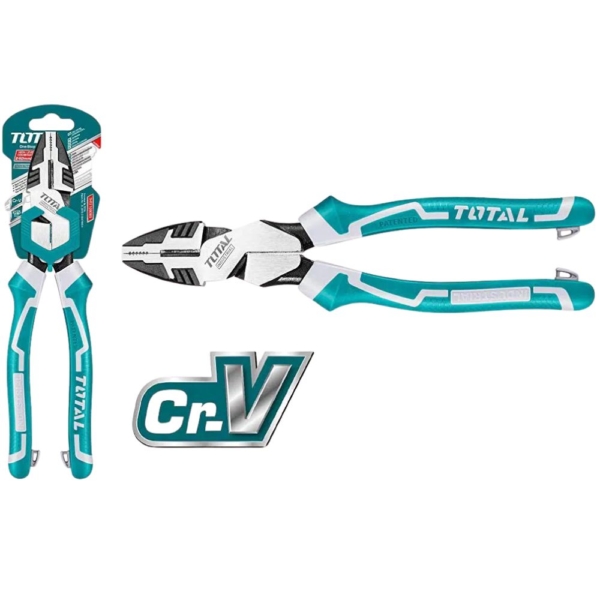 Kềm răng cao cấp Total THT210806S