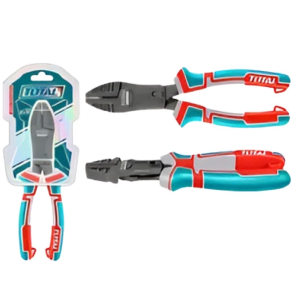 Kềm răng trợ lực 180mm Total THTC510706