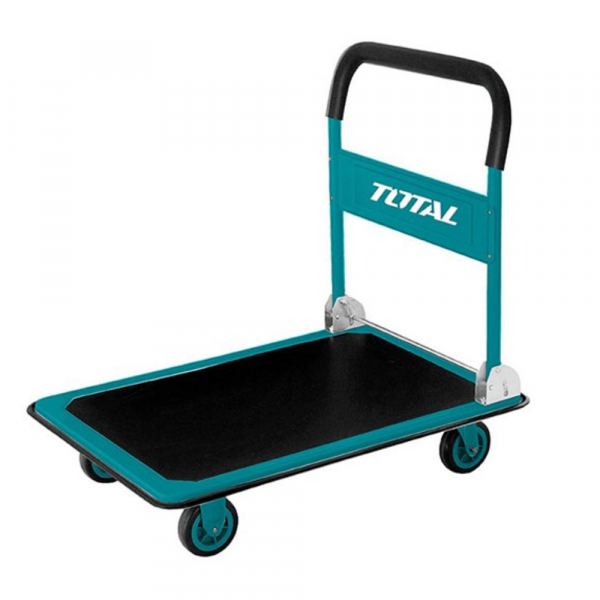 Xe đẩy hàng bằng tay 150kg có thể gập lại Total THTHP11502