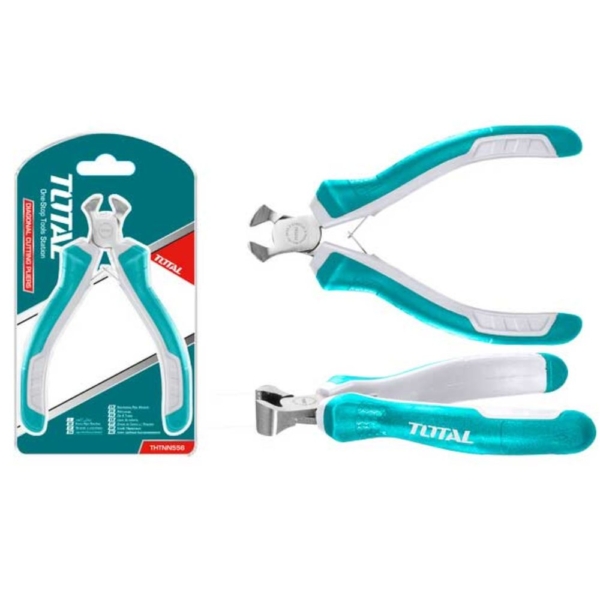 Kềm cắt đứt mini 115mm Total THTMN556