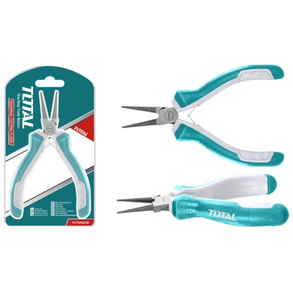 Kềm uốn vòng mini 115mm Total THTMN656