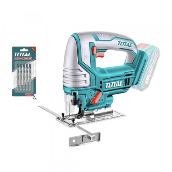 Máy cưa lọng dùng pin 20V Total TJSLI8501 (Không kèm pin sạc)