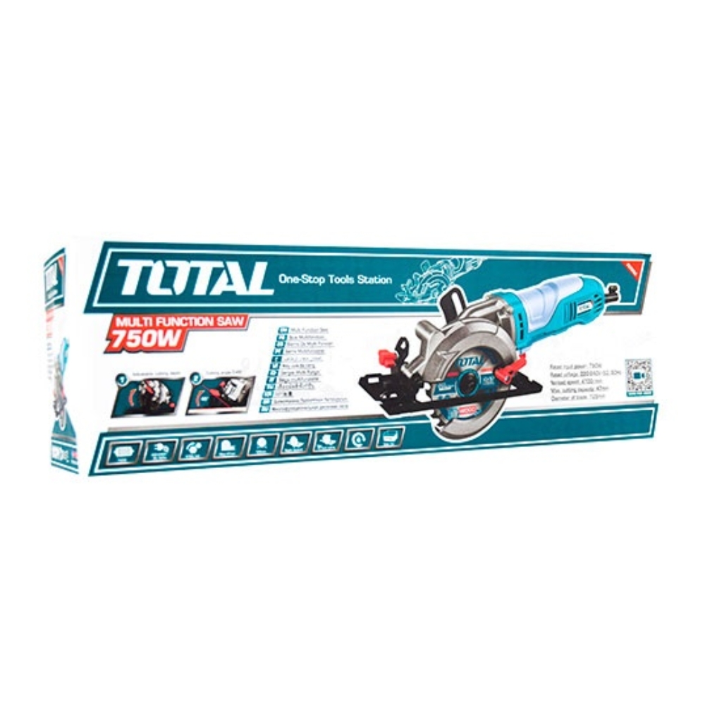 Máy cưa đa năng 750W Total TMFS7501 2 TMFS7501-2