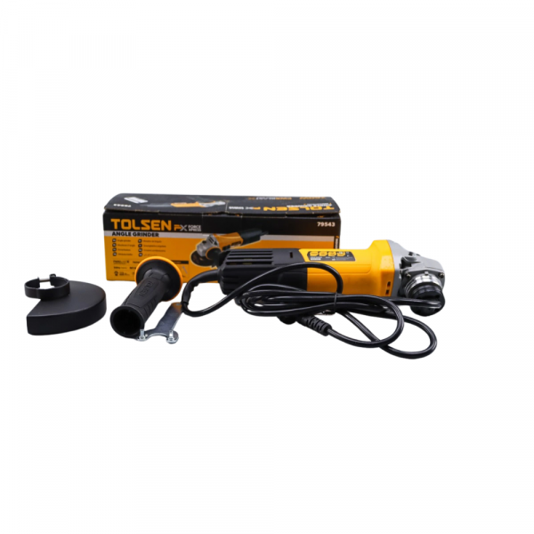 Máy mài góc 760W Tolsen 79543 115mm