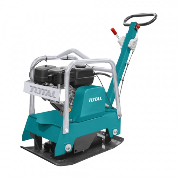 Máy đầm nén bê tông dùng dầu 6.0HP Total TP7125-4