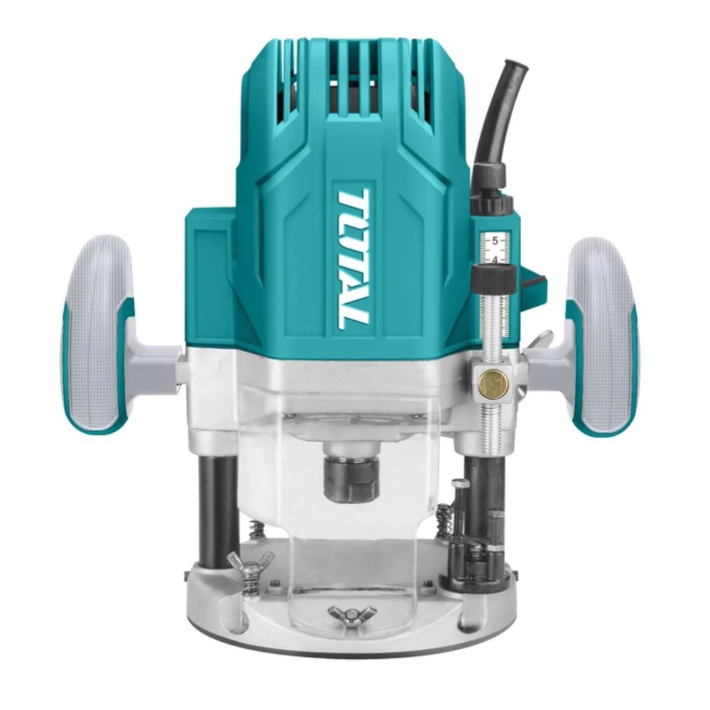 Máy phay gỗ Total TR111216 1600W 3 TR111216-3