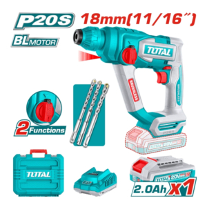 Máy khoan động lực pin 20V Total TRHLI201881
