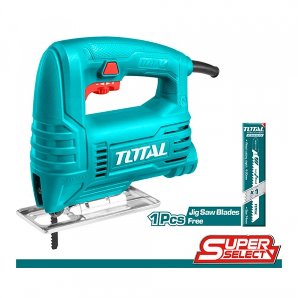 Máy cưa lọng 400W Total TS2045565