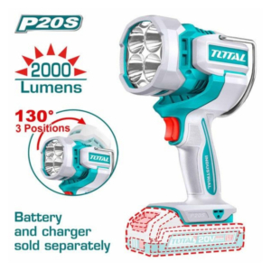 Đèn làm việc dùng pin 20V 24W Total TWLI2088 (chưa pin & sạc)