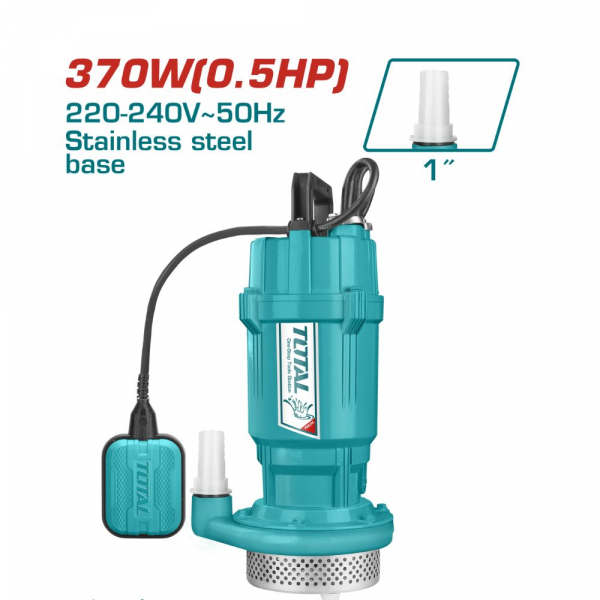 Máy bơm chìm nước sạch Total TWP63706