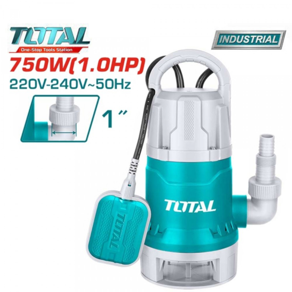 Máy bơm chìm nước thải Total TWP87506