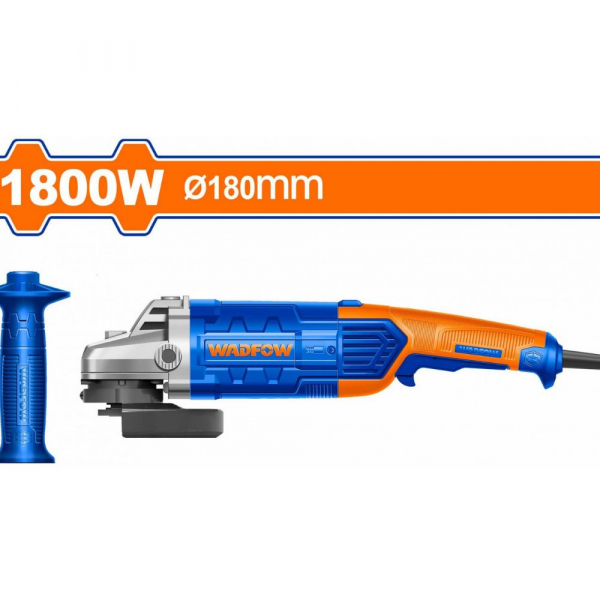 Máy mài góc 1800W Wadfow WAG851801