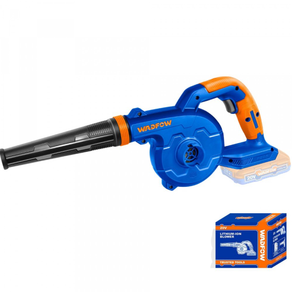 Máy thổi bụi dùng pin 20V Wadfow WBLP510