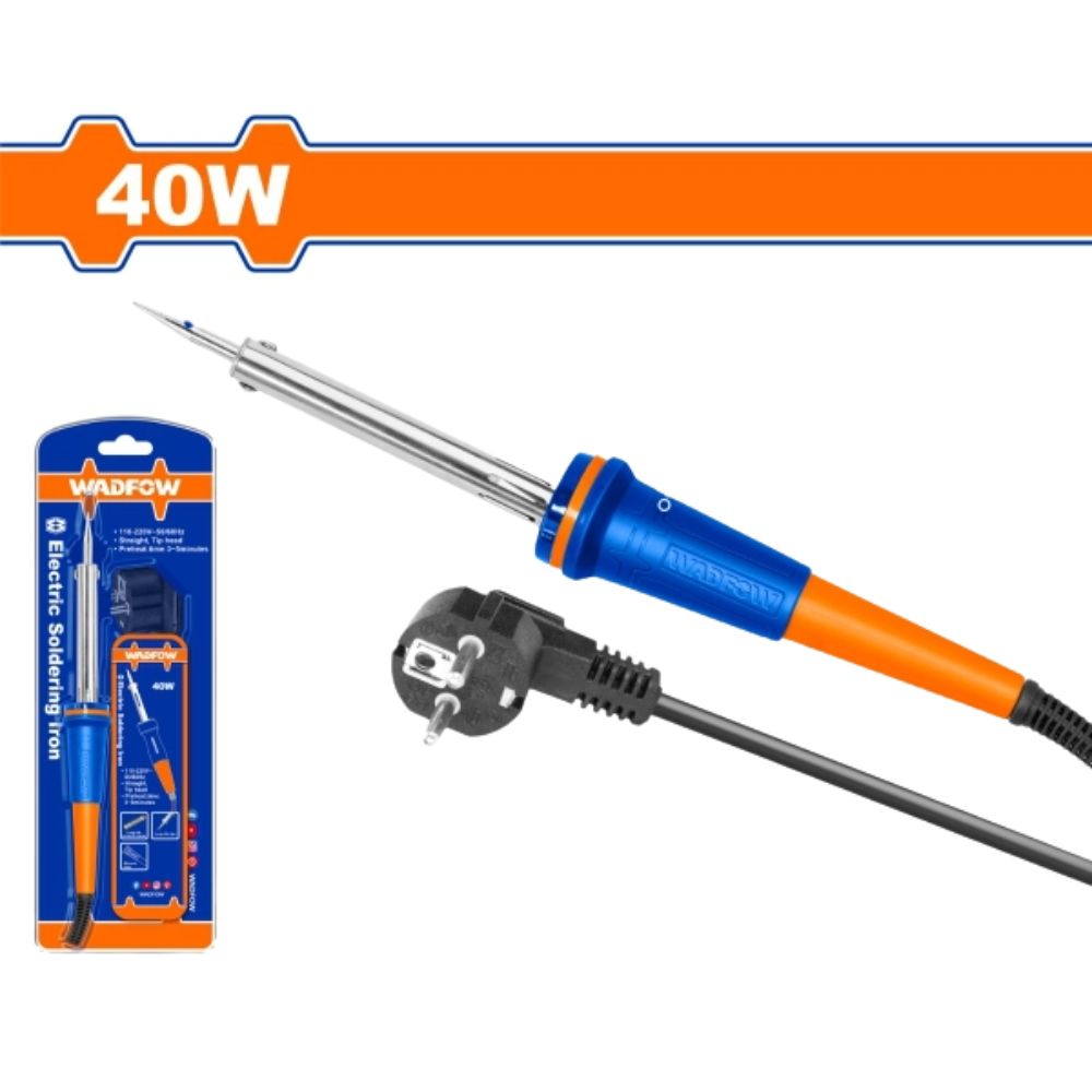 Mỏ hàn điện 40W Wadfow WEL1604 1 Mỏ hàn điện 40W Wadfow WEL1604