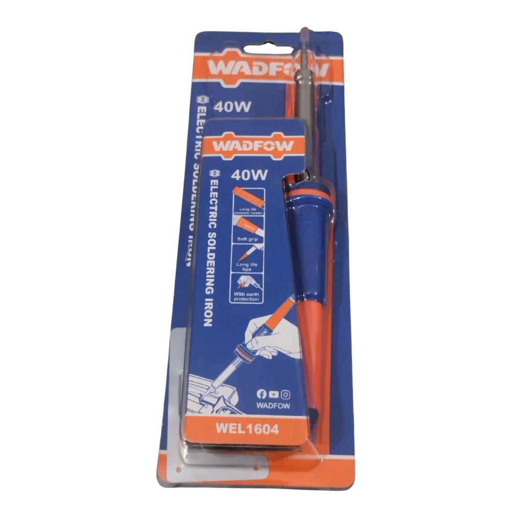 Mỏ hàn điện 40W Wadfow WEL1604 3 WEL1604-2