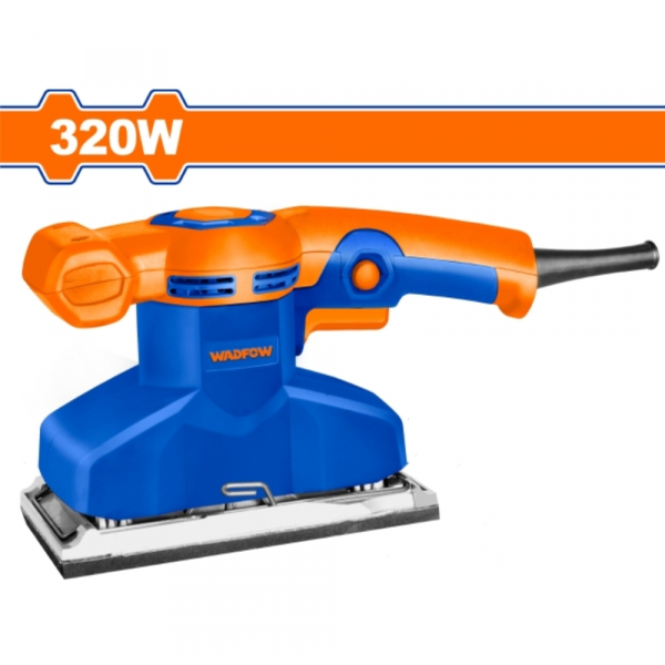 Máy chà nhám 320W Wadfow WFA2501