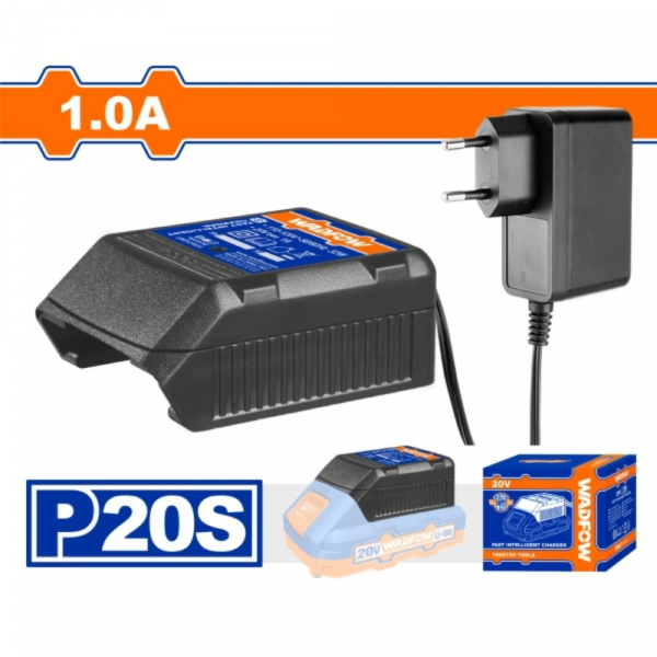 Đầu sạc 20V/1A Wadfow WFCP510