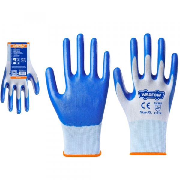 Găng tay Nitri XL Wadfow WGV2801