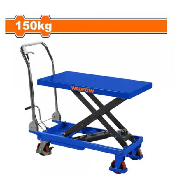 Bàn nâng tay 150kg Wadfow WNX1R15