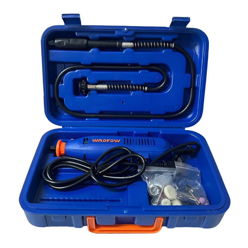 Máy mài khuôn mẫu mini 130W Wadfow WRY1D131 2 WRY1D131-2