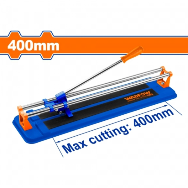 Bàn cắt gạch đẩy tay 400mm Wadfow WTR1504