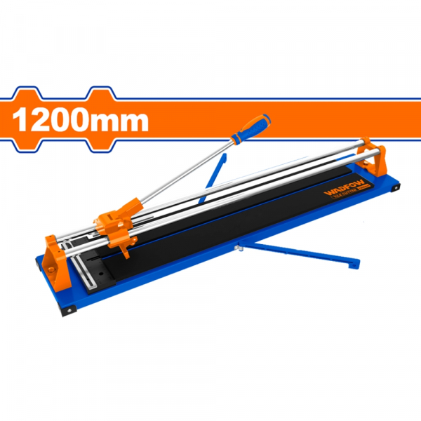 Bàn cắt gạch đẩy tay 1200mm Wadfow WTR1512