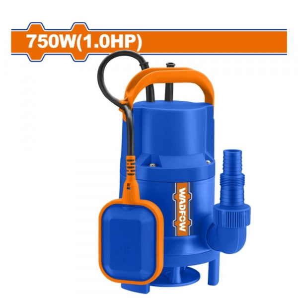 Máy bơm chìm nước thải 750W(1HP) Wadfow WWPFW03