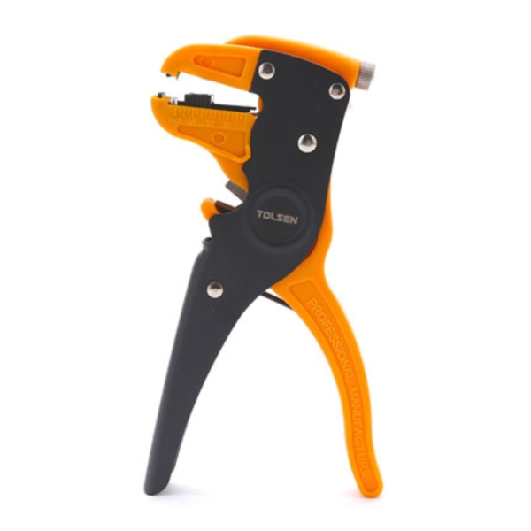 Kềm tách đầu dây 2 in 1 Tolsen 38050