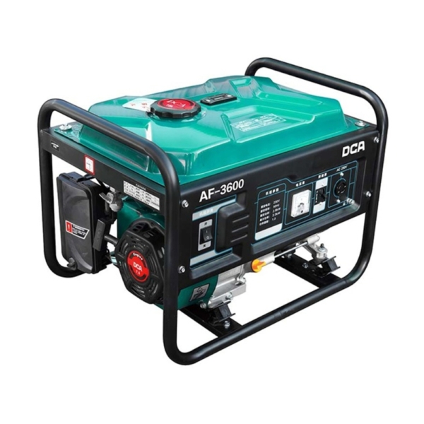 Máy phát điện xăng mini 2800W DCA AF3600