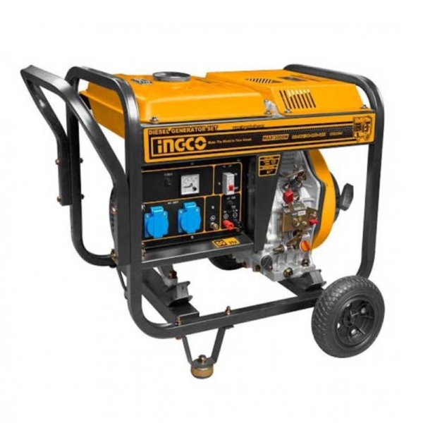 Máy phát điện dùng dầu diesel 3KW Ingco GDE30001