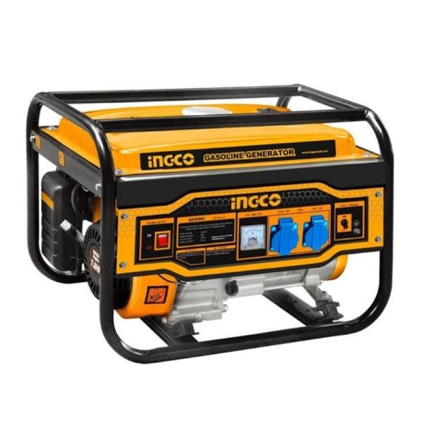 Máy phát điện dùng xăng 2800W Ingco GE30005-1