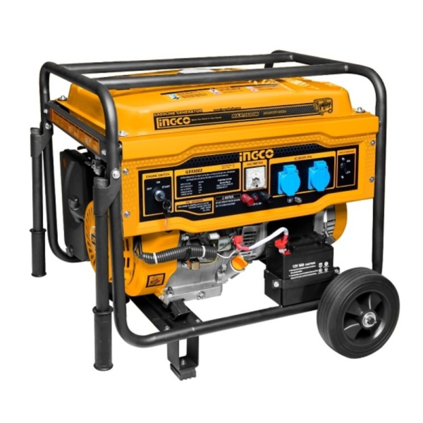 Máy phát điện dùng xăng 5.5KW Ingco GE55003
