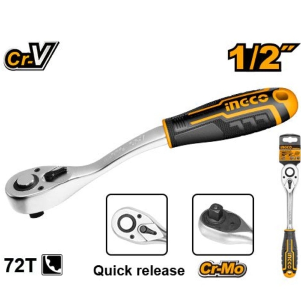 Cần siết 2 chiều Ingco HRTH8412