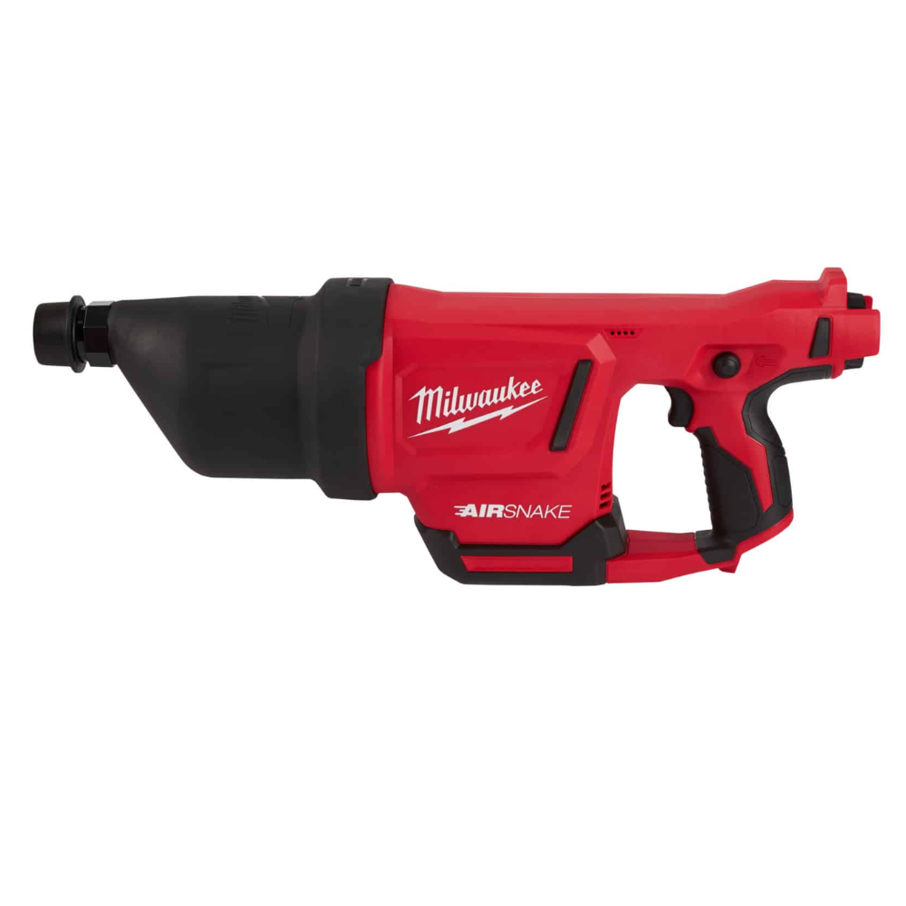 Máy thông tắc hơi Milwaukee M12 DCAG-0C (Không kèm pin và sạc) 1 M12-DCAG-0C-1