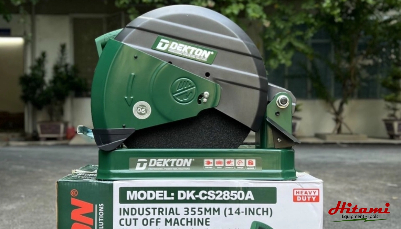 Máy cắt Dekton