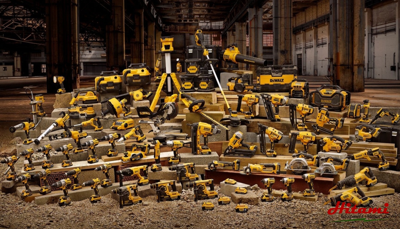 Máy khoan Dewalt của nước nào