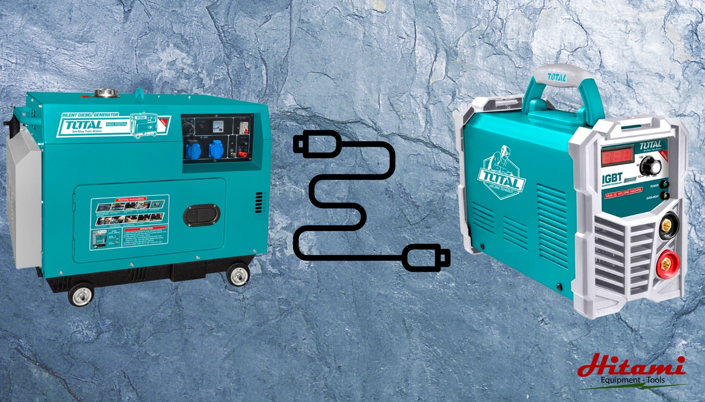 Máy phát điện bao nhiêu kw thì chạy được máy hàn? 2 Máy phát điện chạy được máy hàn
