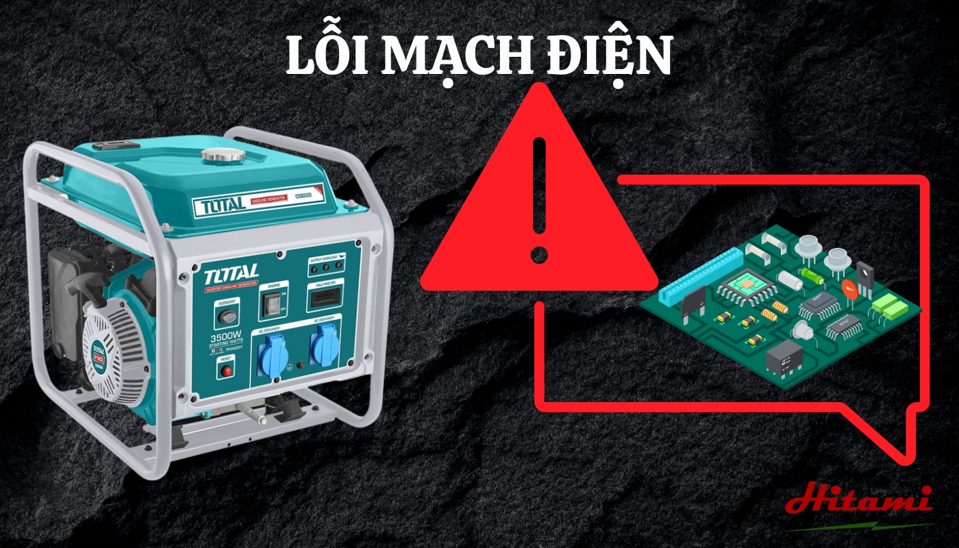 Lỗi mạch điện