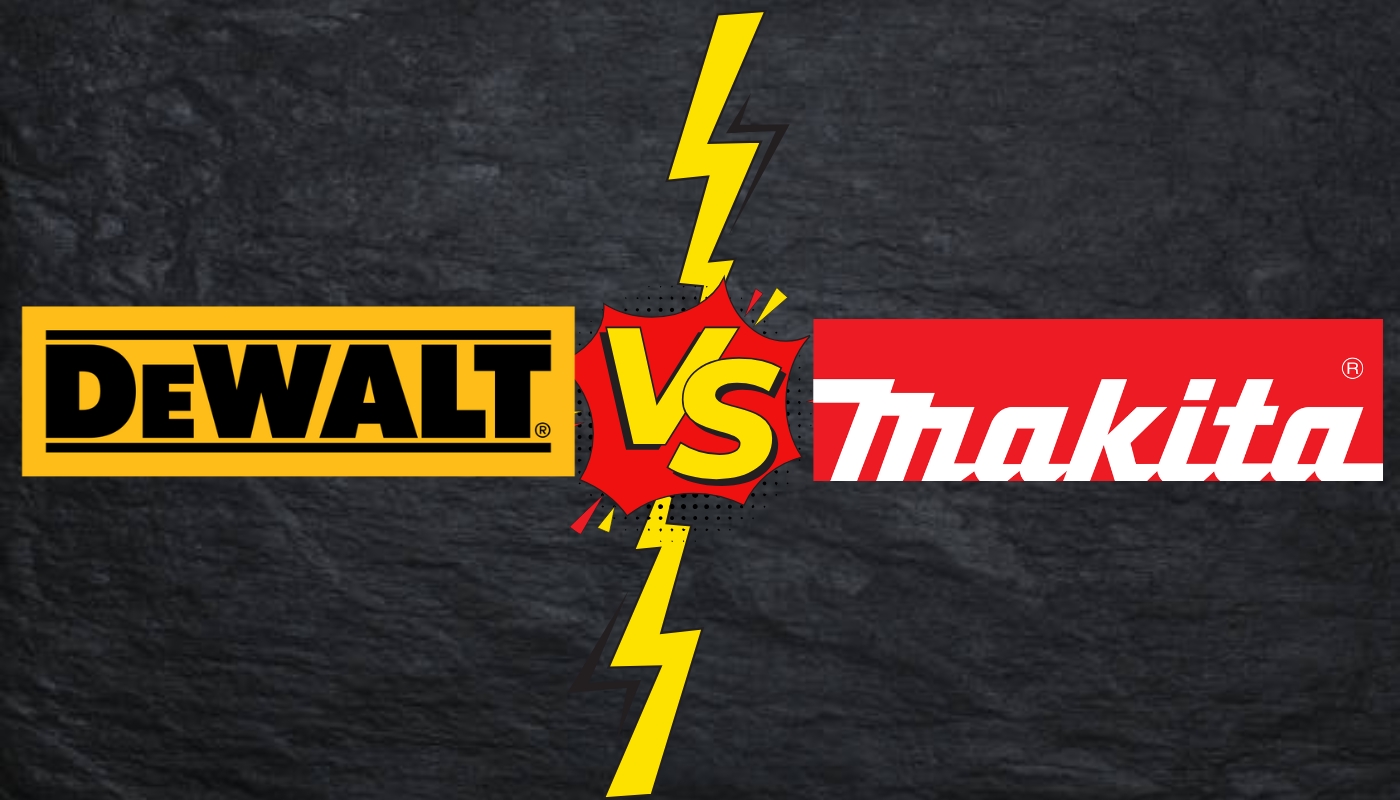 So sánh máy khoan Makita và Dewalt