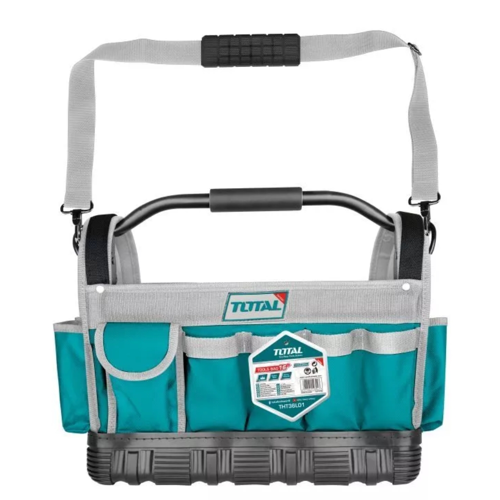 Túi đồ nghề 20kg Total THT36L01 1 Túi đồ nghề 20kg Total THT36L01